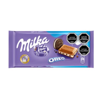 Chocolate Milka oreo 100 g