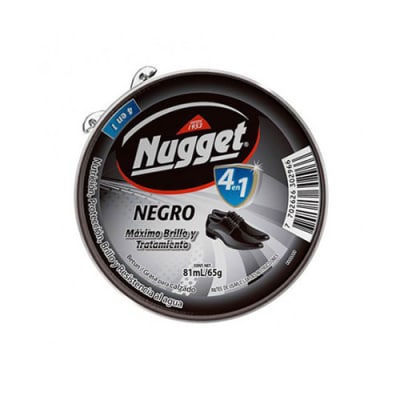 Betun Nugget negro 65 g
