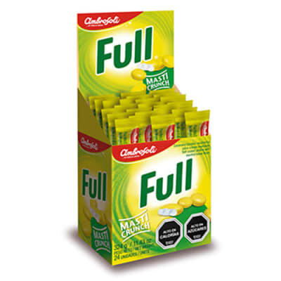 Caramelo Ambrosoli full masti crunch 13.5 g 