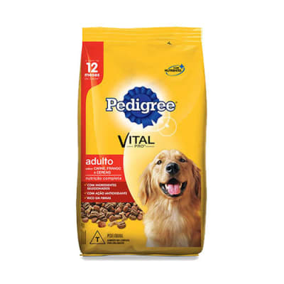 Alimento para perro Pedigree adulto 24 kg