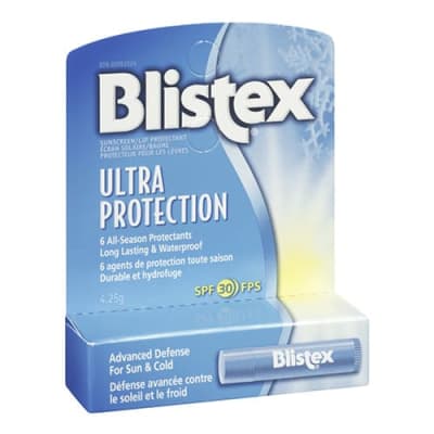 Balsamo labial Blistex protection ultra