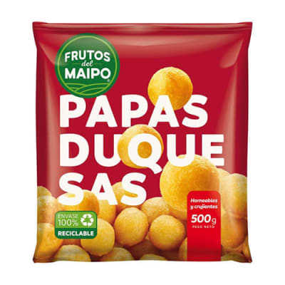Congelado Frutos del Maipo papas duquesas  1 kg