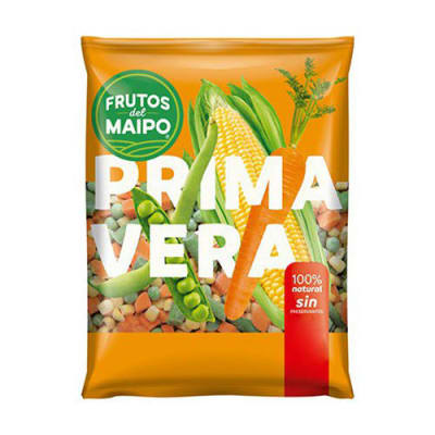 Congelado Frutos del Maipo primavera 200 g 