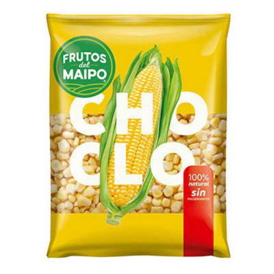 Choclo Frutos del Maipo grano 500 g