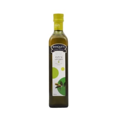 Aceite Banquete oliva 500 mL