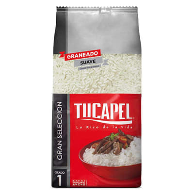 Arroz Tucapel grado 1 500 g 