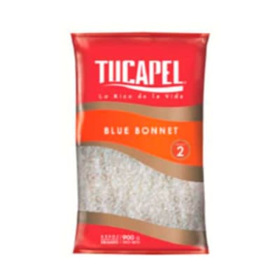Arroz Tucapel grado 2 900 g