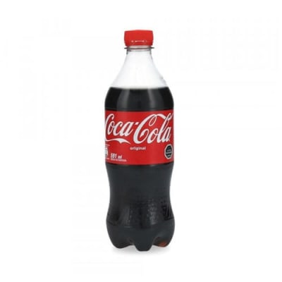Bebida Coca Cola 591 mL