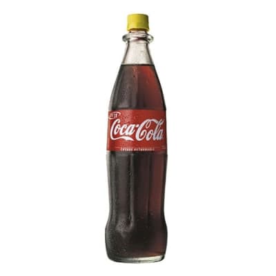 Bebida Coca Cola ret 1 L