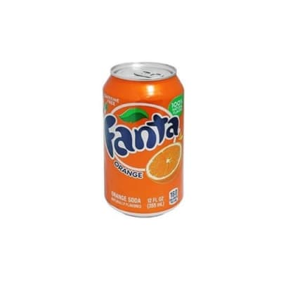 Bebida Fanta 350 mL