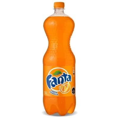Bebida Fanta 1.5 L