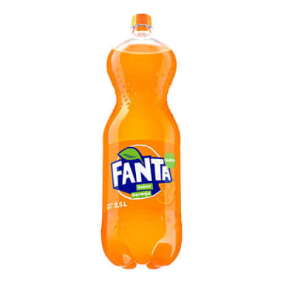 Bebida Fanta 2.5 L