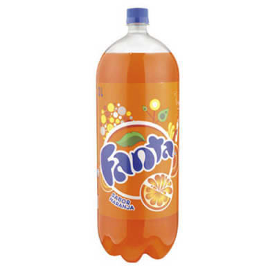 Bebida Fanta 3 L