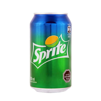 Bebida Sprite 350 mL