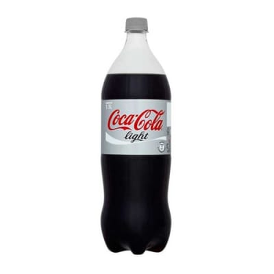 Bebida Coca Cola light 1.5 L