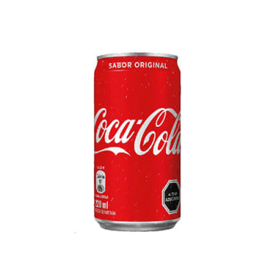 Bebida Coca Cola  220 mL