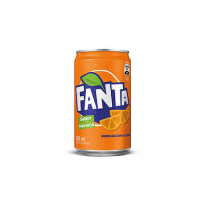 Bebida Fanta 220 mL