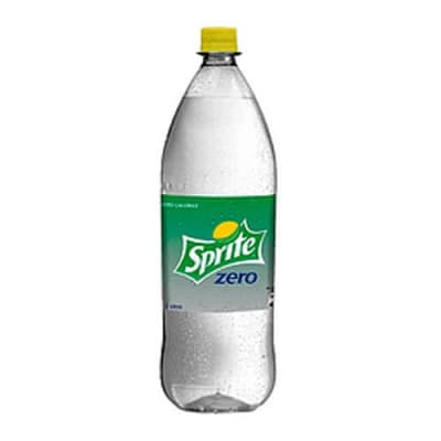 Bebida Sprite zero ret. 2 L