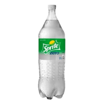 Bebida Sprite zero 2 L