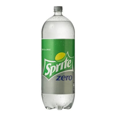 Bebida Sprite zero 3 L