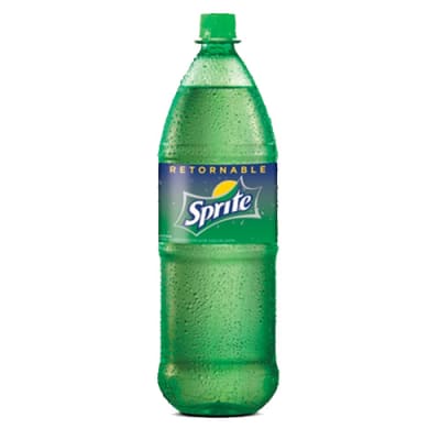 Bebida Sprite ret. 3 L