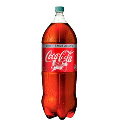 Bebida Coca Cola light 3 L