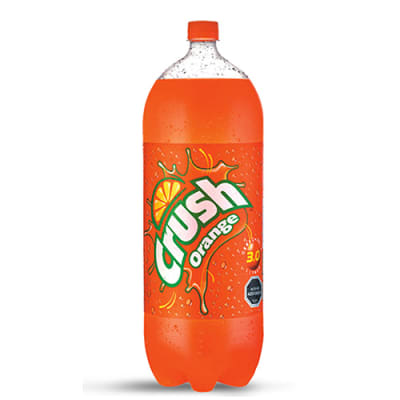 Bebida Orange Crush 3 L