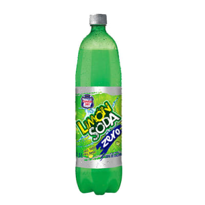 Bebida Canda Dry limon soda zero 1.5 L