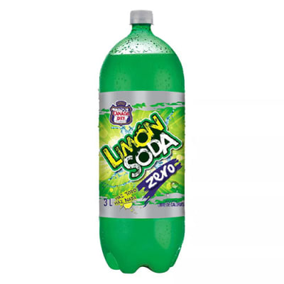 Bebida Canda Dry limon soda zero 3 L