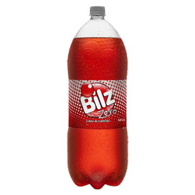 Bebida Bilz zero 3 L