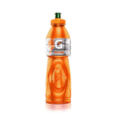 Bebida Deportiva Gatorade naranja 1 L
