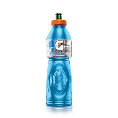 Bebida Deportiva Gatorade cool blue 750 mL