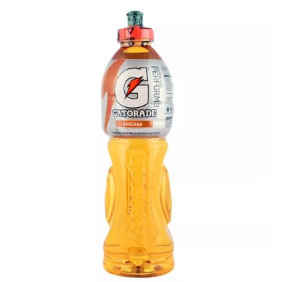 Bebida Deportiva Gatorade manzana 1 L