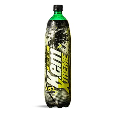 Bebida Kem xtreme sugar free 1.5 L