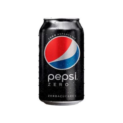 Bebida Pepsi zero 350 mL