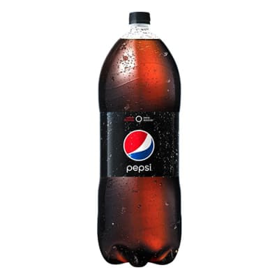 Bebida Pepsi zero ret. 2.5 L