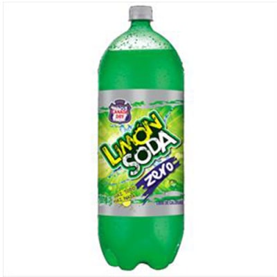 Bebida Canda Dry limon soda zero 2 L