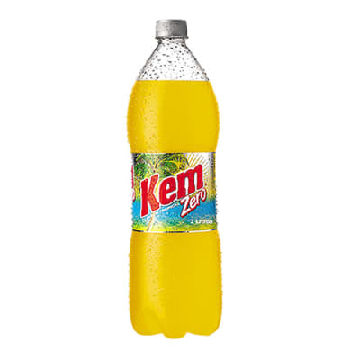 Bebida Kem piña zero 2 L