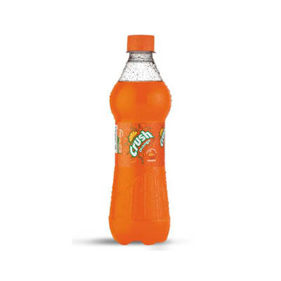 Bebida Orange Crush 500 mL
