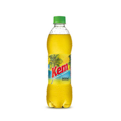 Bebida Kem piña 500 mL