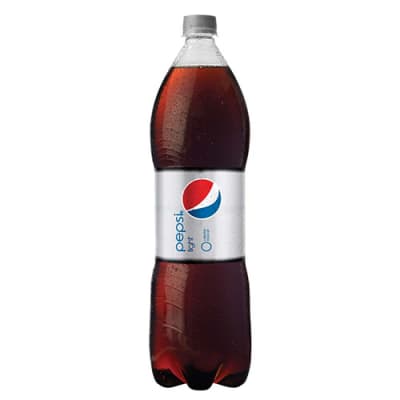 Bebida Pepsi light 1.5 L