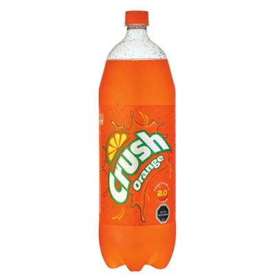 Bebida Orange Crush 2 L