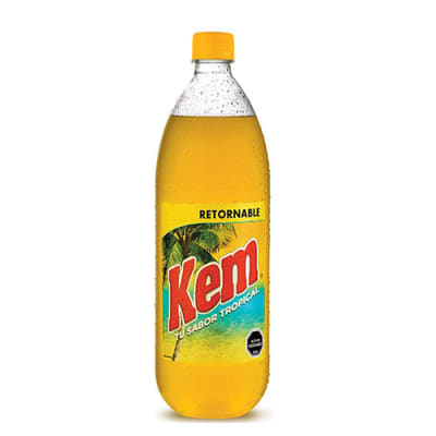 Bebida Kem piña ret. 2 L