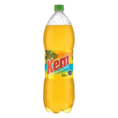 Bebida Kem piña 2 L