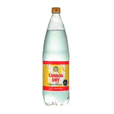 Bebida Canda Dry tonica 1.5 L