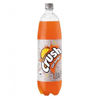 Bebida Orange Crush light 1.5 L