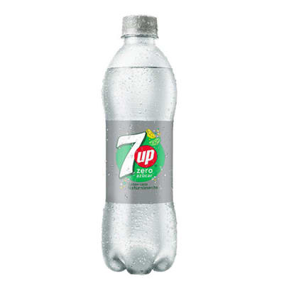 Bebida 7 up lima limon zero 2 L