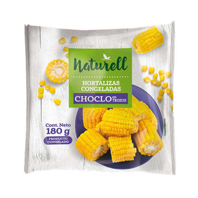 Choclo Naturell trozo 180 g
