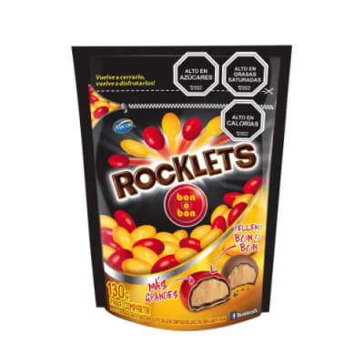 Chocolate Rocklets bon o bon  130 g