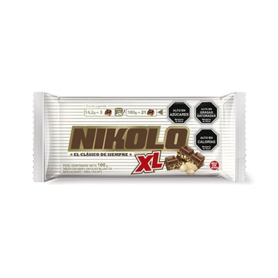Chocolate Nikolo xl  g